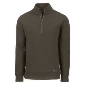 Men's Roam Eco Recycled Quarter Zip Pullover (MCK01308)