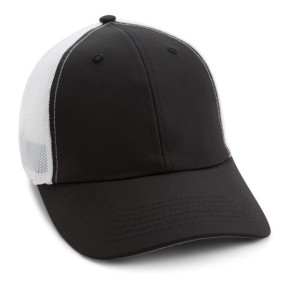 The XL Fit Structured Performance Meshback Cap (XL210SM)