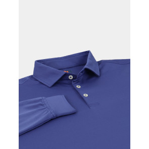 Brooks Long Sleeve Jersey Polo (SP159-MSP)