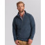 Men's Mainsail Sweater-Knit Half Zip Jacket 